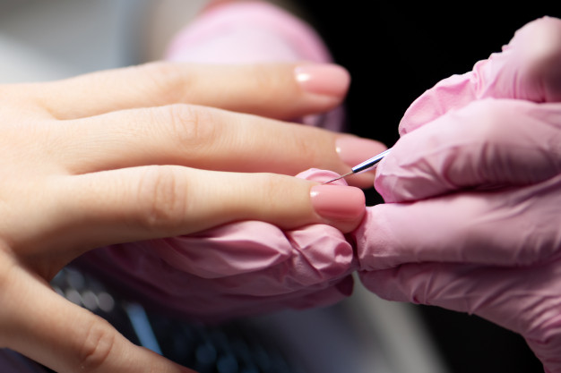 Bahar nail beauty services in Toronto